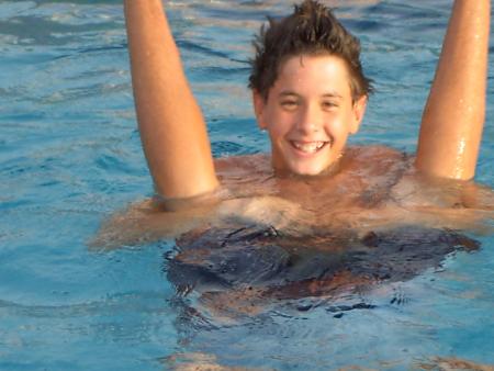 my brother