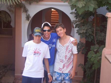 mido ramo and toto
